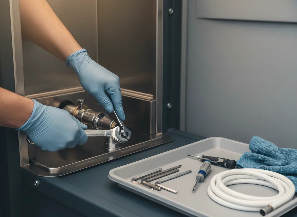 Why choose Portable Toilet Rental in Loup City, NE